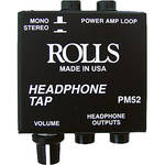Rolls PM52 - Speaker Level Signal Headphone Tap