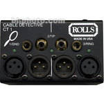 Rolls CT1 Cable Detective Cable Tester