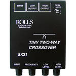 Rolls SX21 Crossover