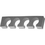 Delta 1 Roll-Away Background Paper Holder