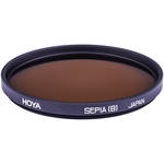 Hoya 58mm Sepia B Glass Filter