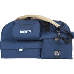 Porta Brace CO-PC Carry-On Camcorder Case (Signature Blue)