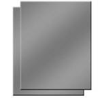 Delta 1 Gray Card 8x10" (2)