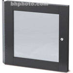 Winsted 84342  Lift-off Locking Plexiglass Door for 19.25"  Racks