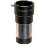 Bushnell 2x Barlow Lens (1.25")
