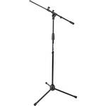 QuikLok A-346 Tripod-Style Mic Stand with Telescopic Boom