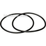 Delta 1 Water Filter Replacement O-Ring Set (2 Pack)