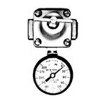 Delta 1 Pressure Guard I & Gauge