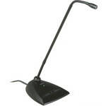 Shure MX418DC - 18" Desk-Top Cardioid Gooseneck Microphone