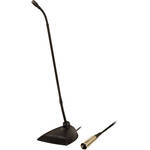 Shure MX418DS - 18" Desk-Top Supercardioid Gooseneck Microphone (Desk Top)