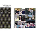 Pioneer Photo Albums Flexible Cover Compact Album - 4x6" - 3-Up Style
