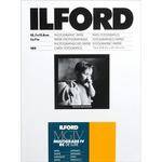 Ilford Multigrade IV RC Deluxe MGD.25M Black & White Variable Contrast Paper (5 x 7", Satin, 100 Sheets)