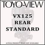 Toyo-View Rear Standard for the VX125 Camera (Black)