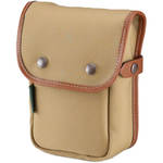 Billingham Delta End Pocket (Khaki with Tan Trim)