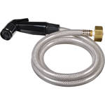 Delta 1 Spray Set I Head and Armored Hose