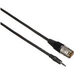 Comprehensive XLRP-MPS-25ST EXF Stereo Mini Male to XLR Male Cable (25' (7.62 m))