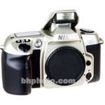 Nikon N60 35mm SLR Autofocus Camera Body (Champagne)
