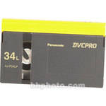 Panasonic AJ-P34L DVCPRO Cassette (Large)