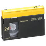 Panasonic AJ-P24M DVCPRO Cassette (Medium)
