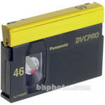 Panasonic AJ-P46M DVCPRO Cassette (Medium)
