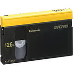 Panasonic AJ-P126L DVCPRO Cassette (Large)