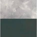 Westcott 5x6' Collapsible 2-in-1 Muslin Background - Storm Clouds/Gentian Blue