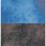 Westcott 5x6' Collapsible 2-in-1 Muslin Background - Costa Brava/Canberra