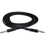 Hosa Technology Phone (1/4") Male to Phone (1/4") Male Cable - 5'