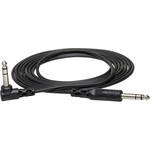 Hosa Technology 1/4" Male to 1/4" Male Cable - 3'