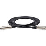 Hosa Technology XLR Male to XLR Female Premium Balanced Cable - 10'