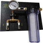 Delta 1 Model 15 Manual Water Control Panel