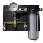 Delta 1 Model 25 Water Control Panel - Regular Flow