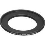 Heliopan #177 Step-Up Ring (46mm Lens Size to 62mm Filter Size)