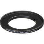 Heliopan #199 Step-Up Ring (39mm Lens Size to 55mm Filter Size)