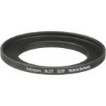 Heliopan #217 Step-Up Ring (39mm Lens Size to 52mm Filter Size)