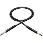 Hosa Technology TT Male to TT Male Bantam Cable  - 5'