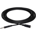 Hosa Technology Stereo Mini Male to Stereo Mini Female Cable - 25' (7.62 m)