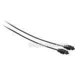 Hosa Technology Toslink Male to Toslink Male Fiber Optic Cable - 16'