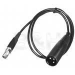 Samson X3 XLR-M to P3-F Cable