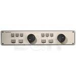 VueTech DVF-R2S Dual Rackmount, VueFinder Jog/Shuttle Control Panel