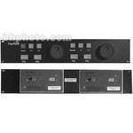 VueTech DVF-R2P Dual Rackmount, VueFinder Jog/Shuttle Control Panel