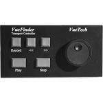 VueTech VF-2PG Desktop, VueFinder Jog/Shuttle Control