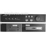VueTech VVF-EP1 Rackmount VariVueFinder, TBC Remote Control and Jog/Shuttle