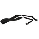 Domke Gripper Camera Strap 1.5" with Swivel Quick Release - Black 