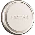 Pentax 49mm Metal Lens Cap for FA 77mm f/1.8 Lens (Silver)
