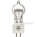 General Brand JCD Lamp - 650 watts/100 volts