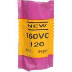 Kodak Portra-160VC 120 Professional Color Print Film (ISO-160)