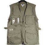 Domke Photogs Vest (Medium, Khaki)