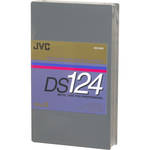 JVC DS124 Digital-S (D-9) Videocassette