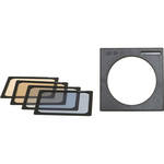 LEE Filters Fine Color Temperature (Fine CT) Polyester Filter Set